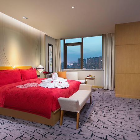 Holiday Inn Tianjin Xiqing By Ihg 외부 사진