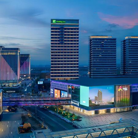 Holiday Inn Tianjin Xiqing By Ihg 외부 사진