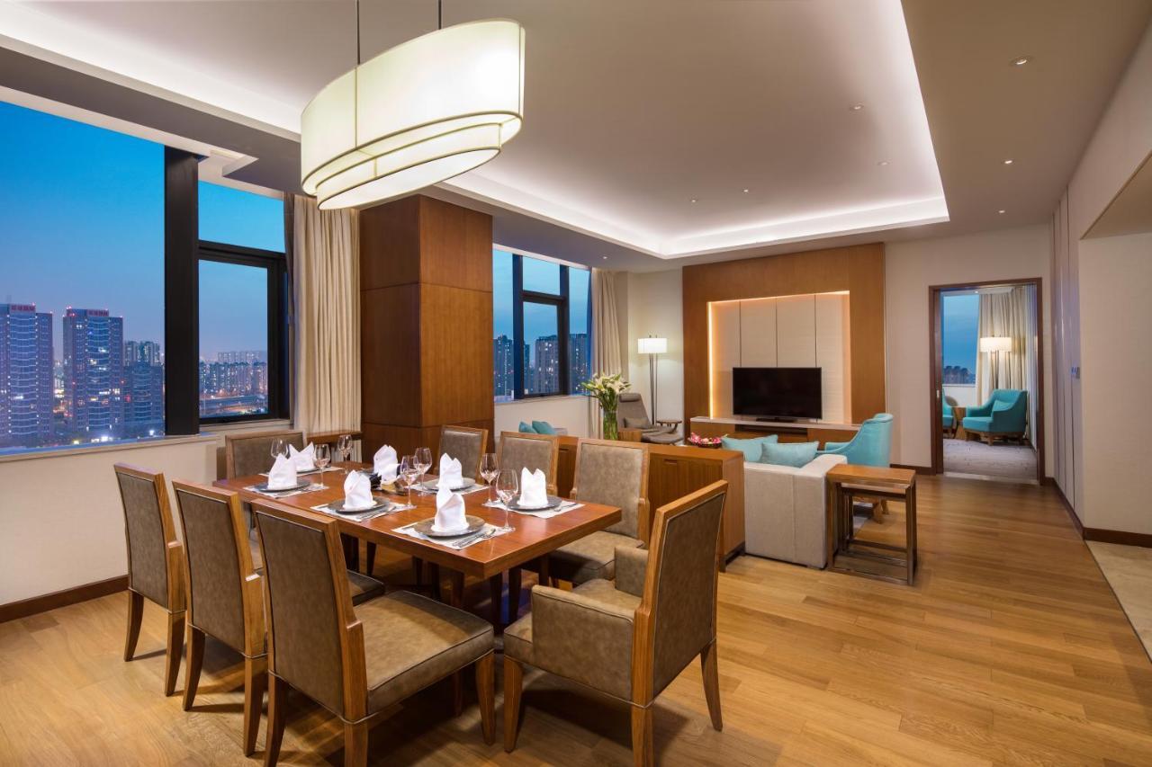 Holiday Inn Tianjin Xiqing By Ihg 외부 사진