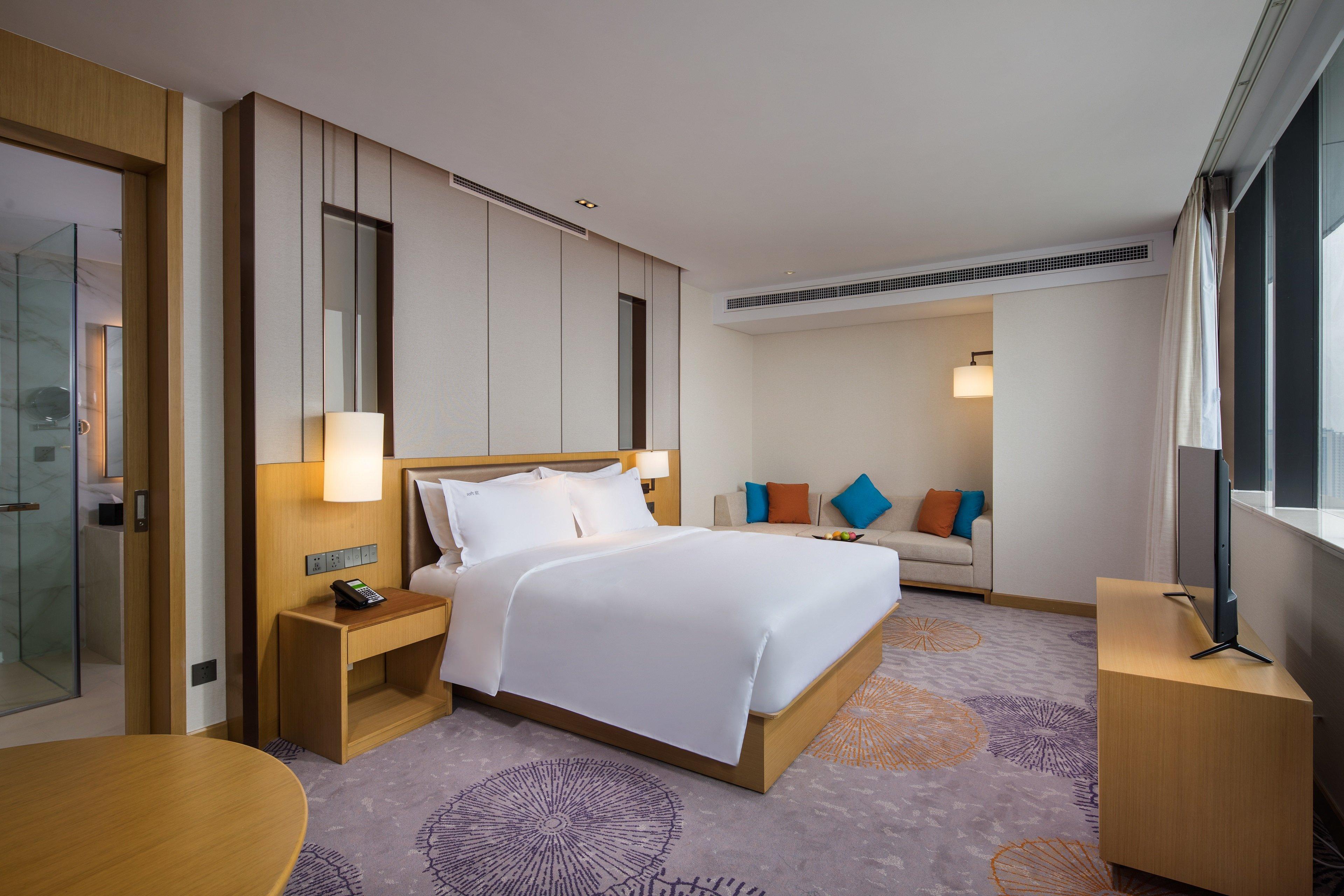 Holiday Inn Tianjin Xiqing By Ihg 외부 사진