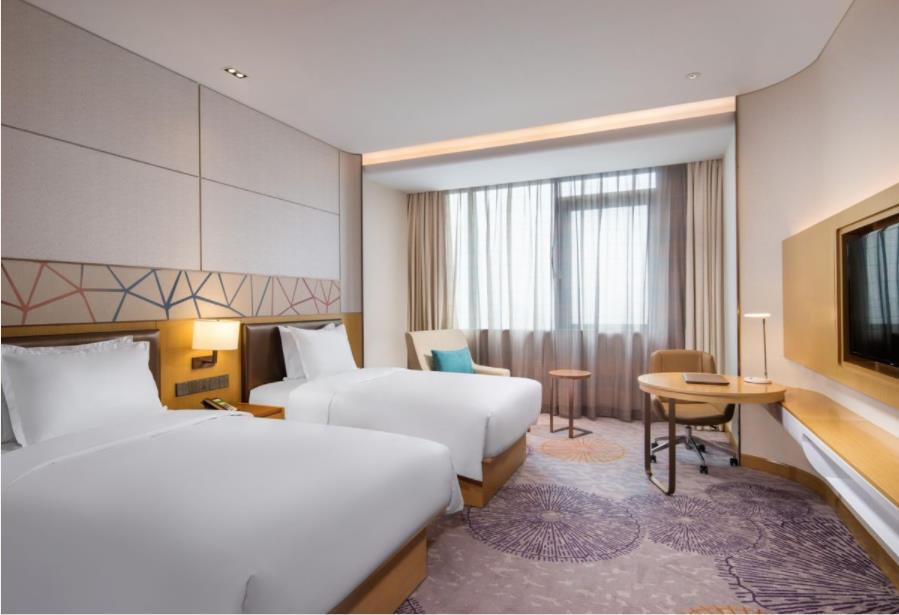 Holiday Inn Tianjin Xiqing By Ihg 외부 사진