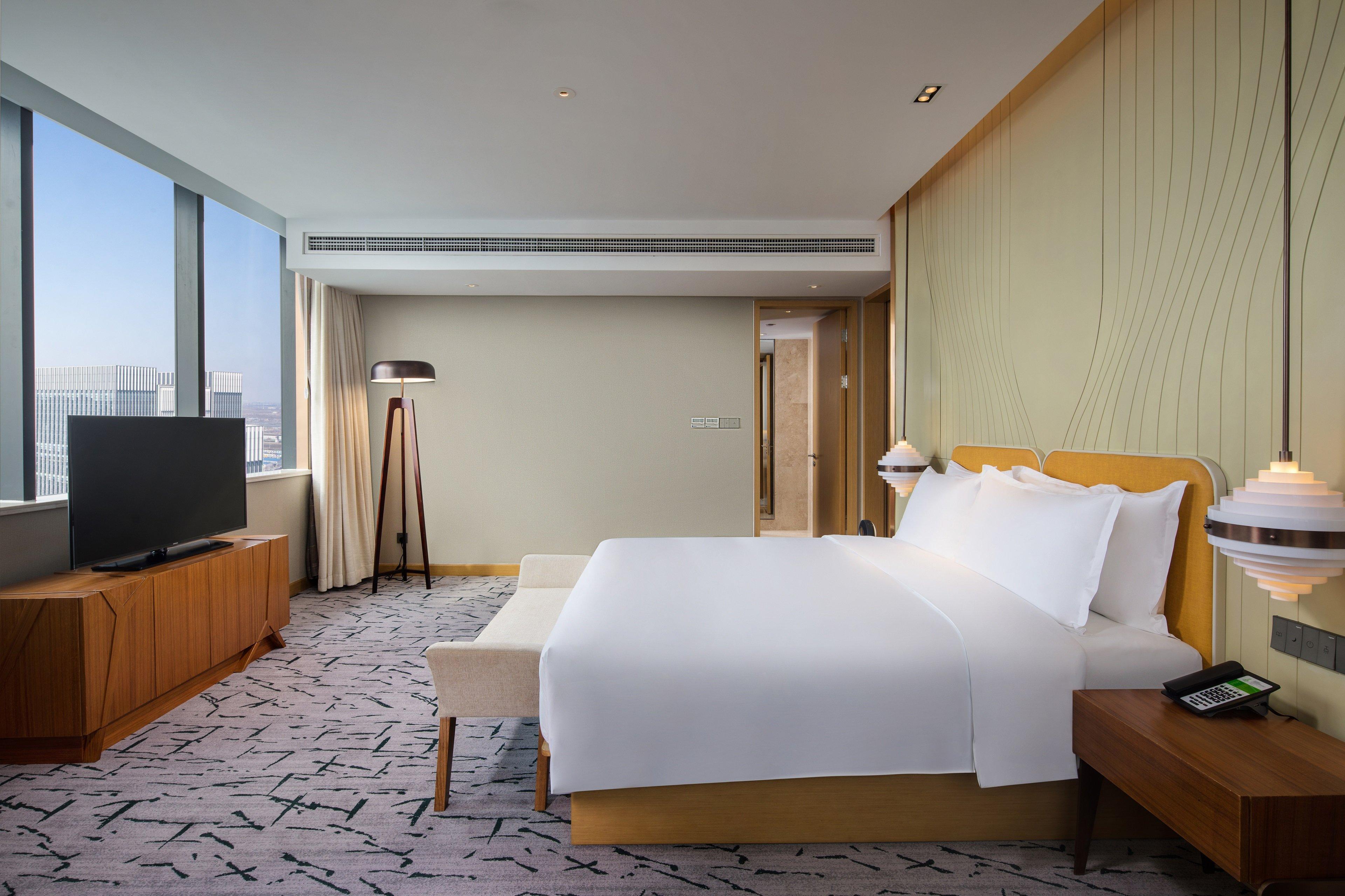 Holiday Inn Tianjin Xiqing By Ihg 외부 사진
