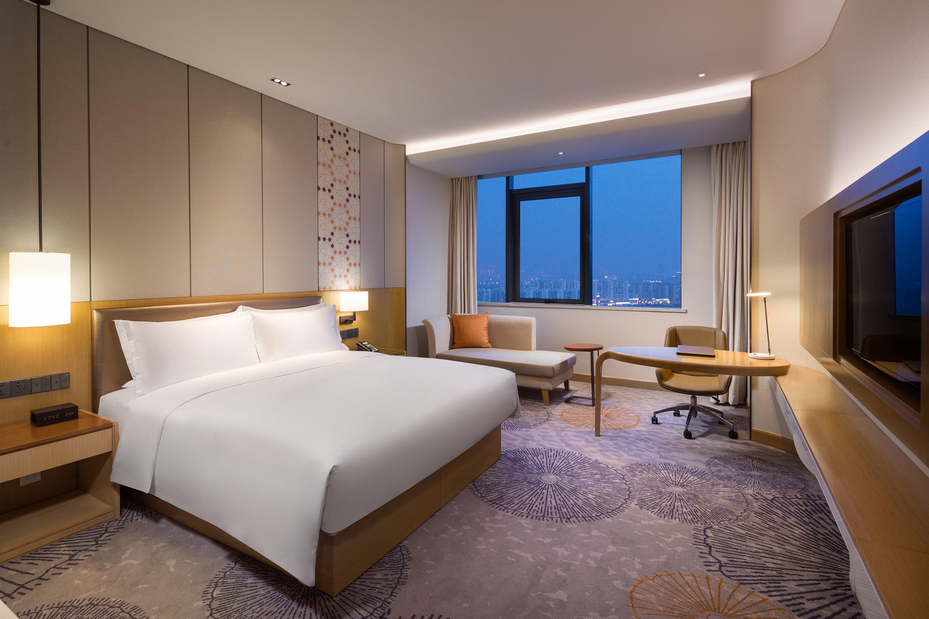 Holiday Inn Tianjin Xiqing By Ihg 외부 사진