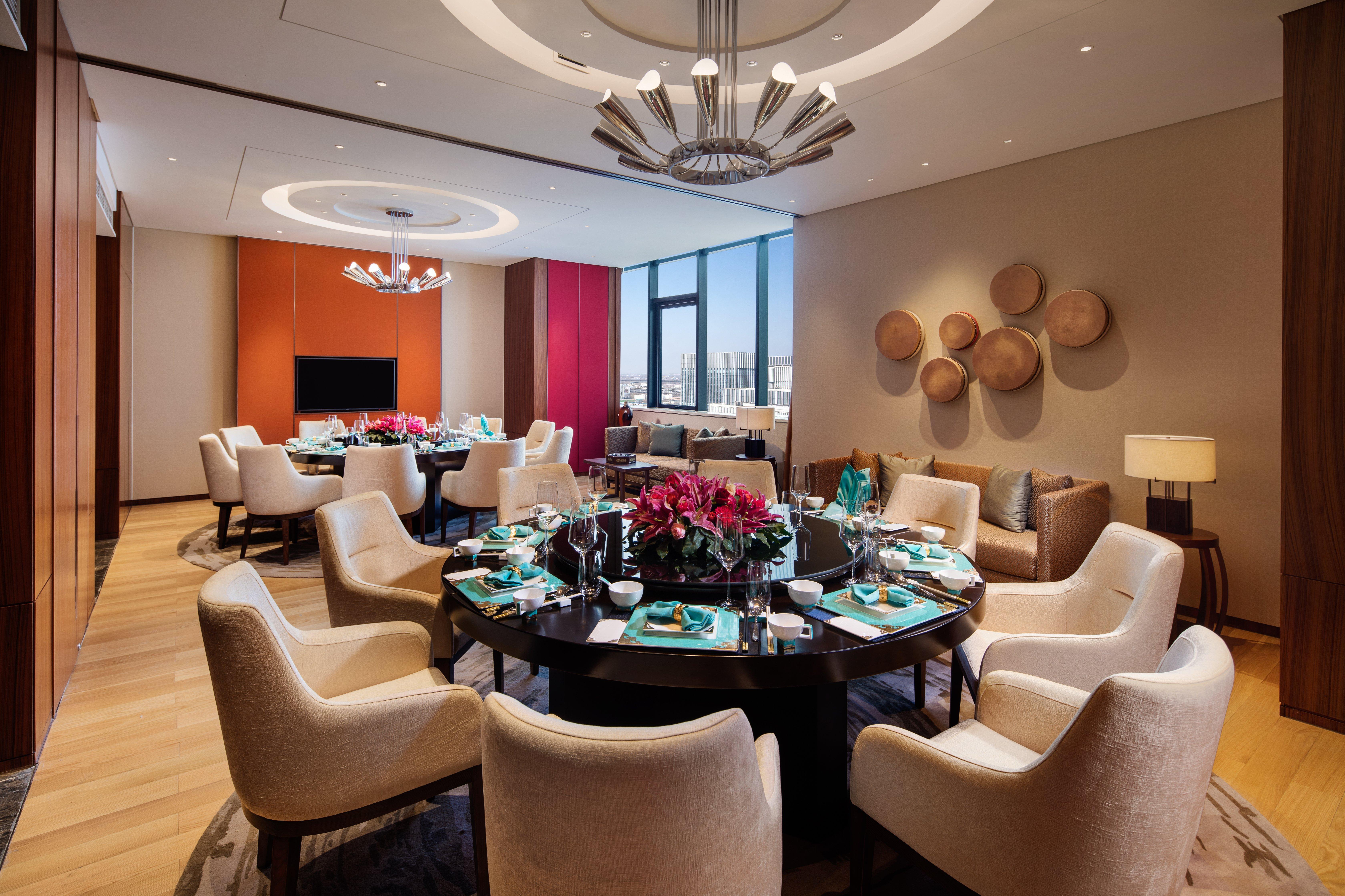 Holiday Inn Tianjin Xiqing By Ihg 외부 사진