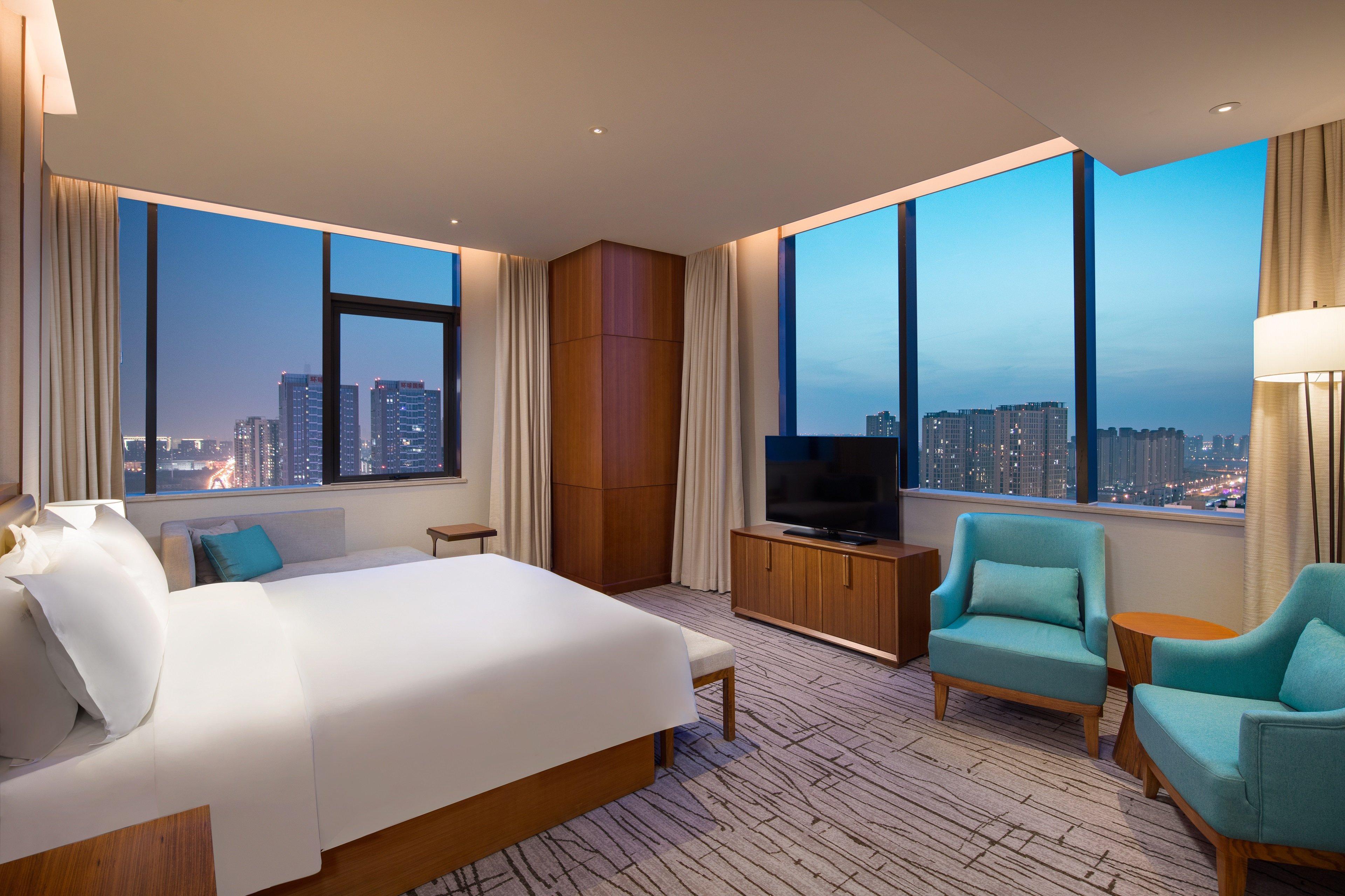 Holiday Inn Tianjin Xiqing By Ihg 외부 사진