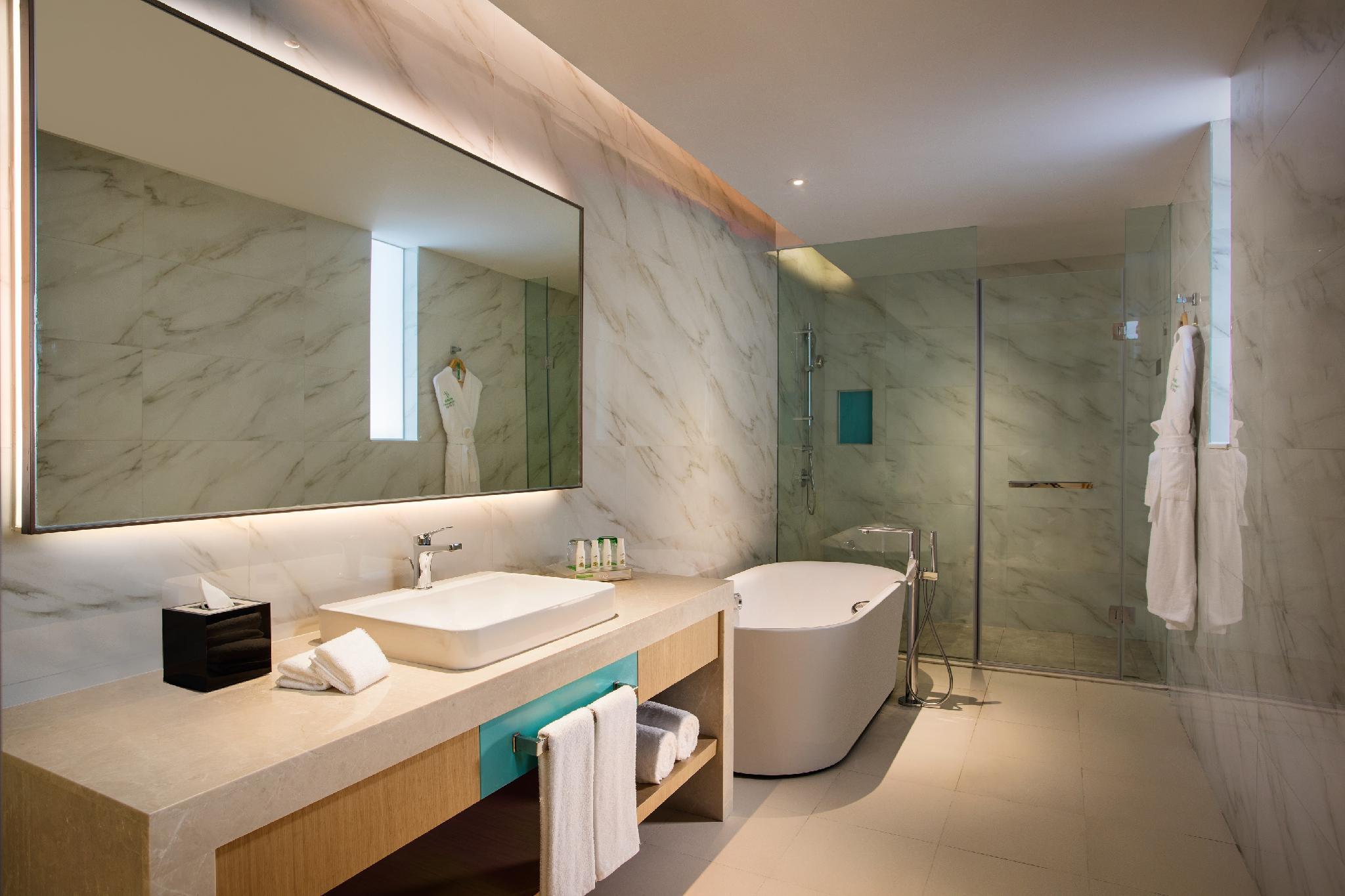 Holiday Inn Tianjin Xiqing By Ihg 외부 사진