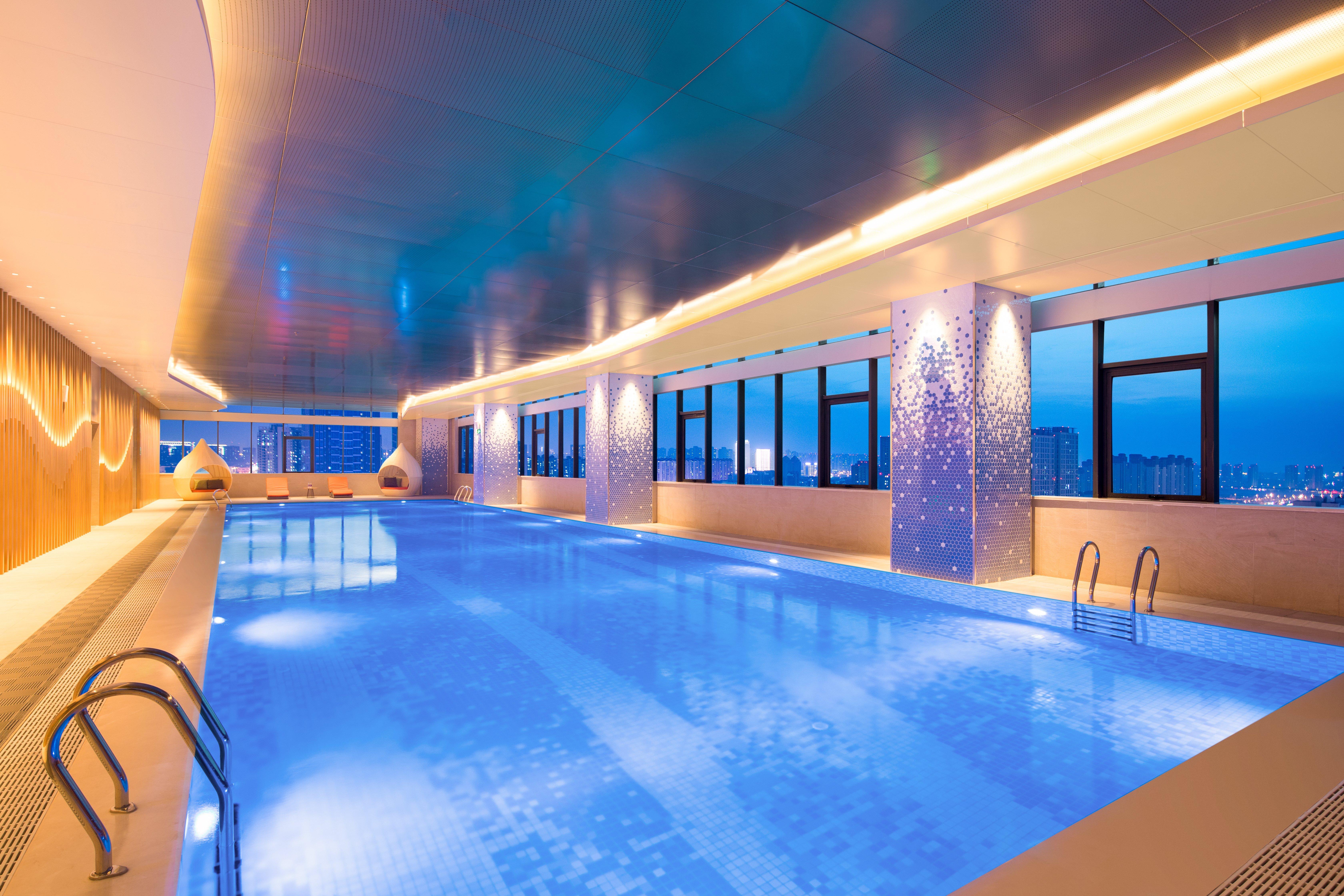 Holiday Inn Tianjin Xiqing By Ihg 외부 사진