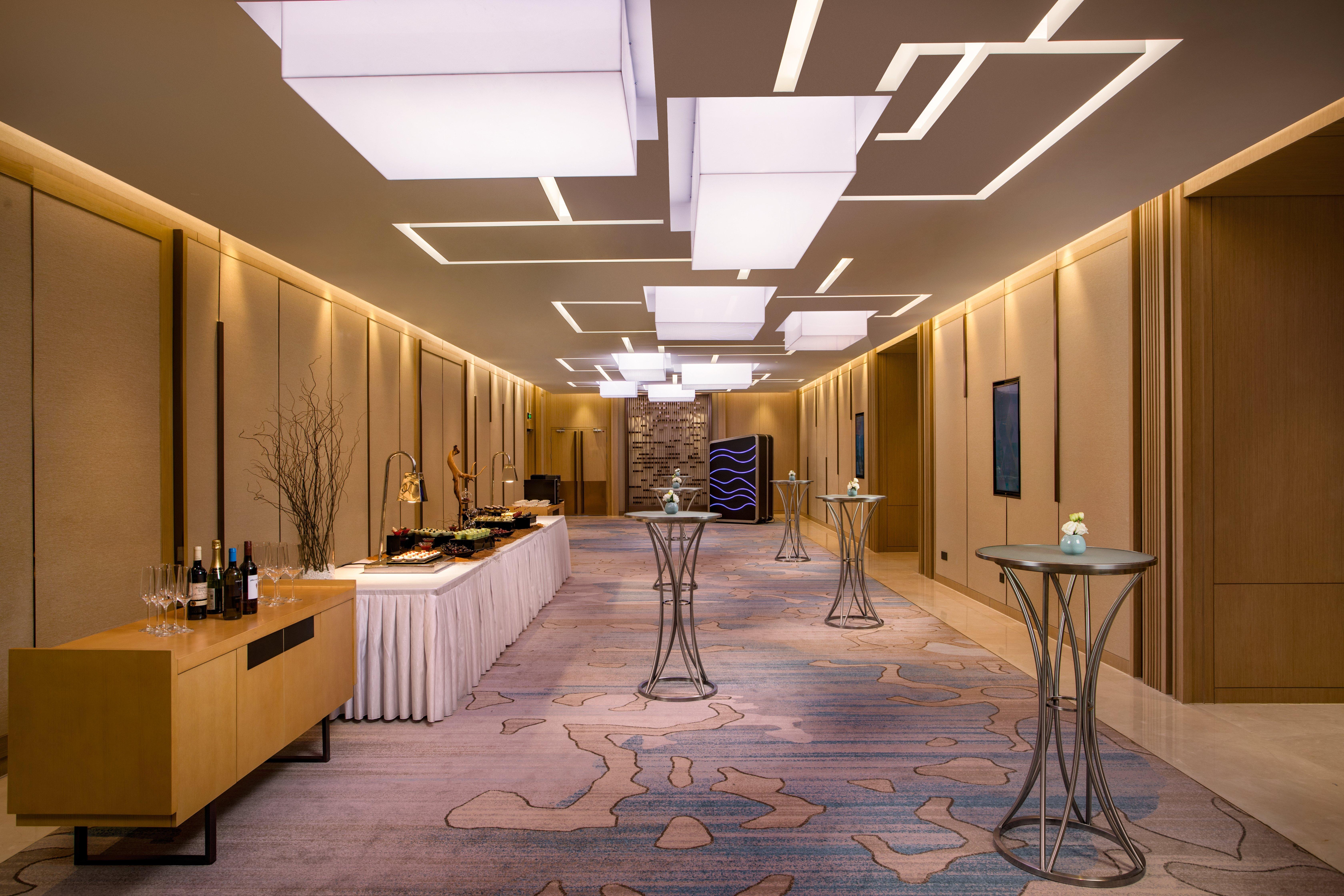 Holiday Inn Tianjin Xiqing By Ihg 외부 사진