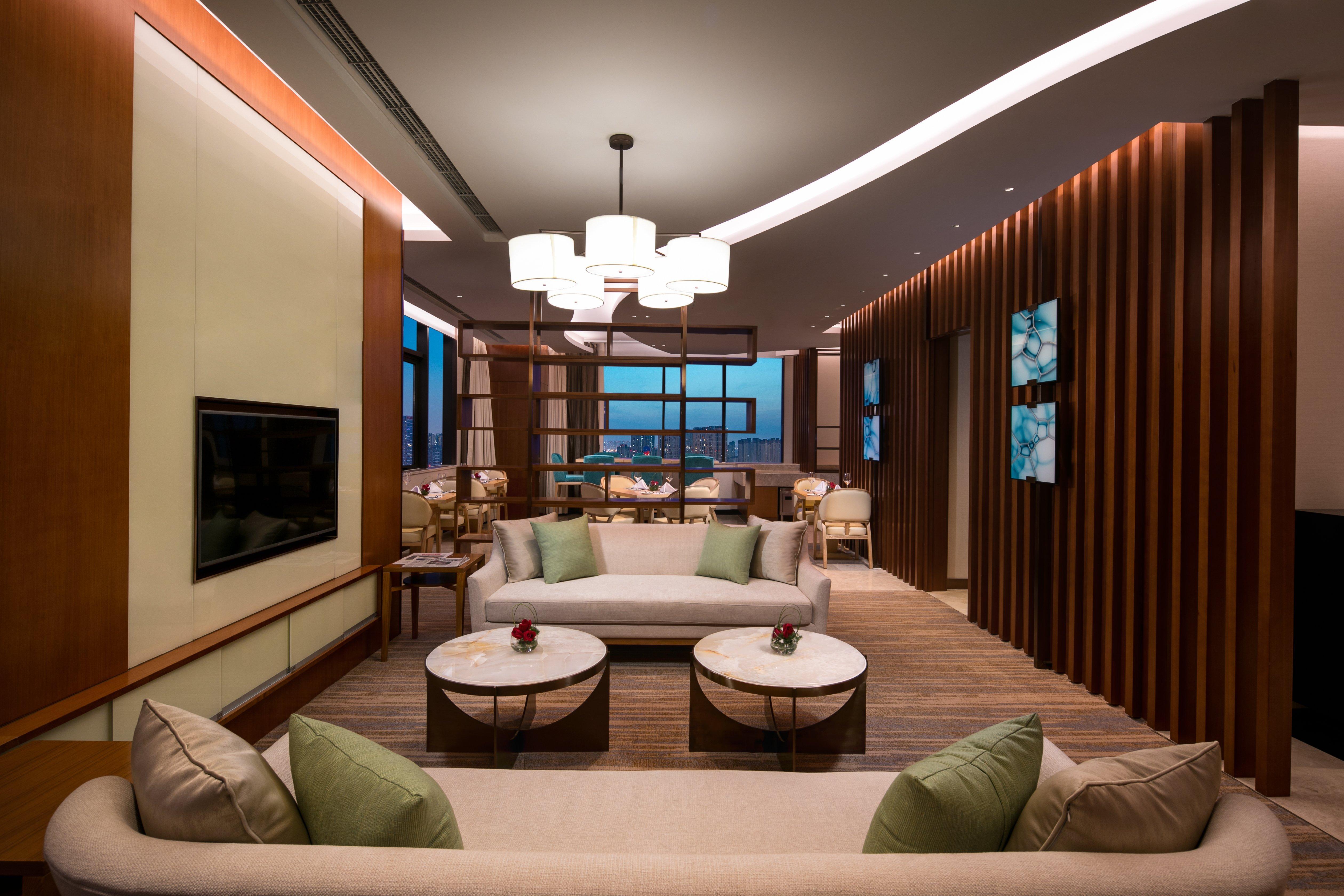 Holiday Inn Tianjin Xiqing By Ihg 외부 사진