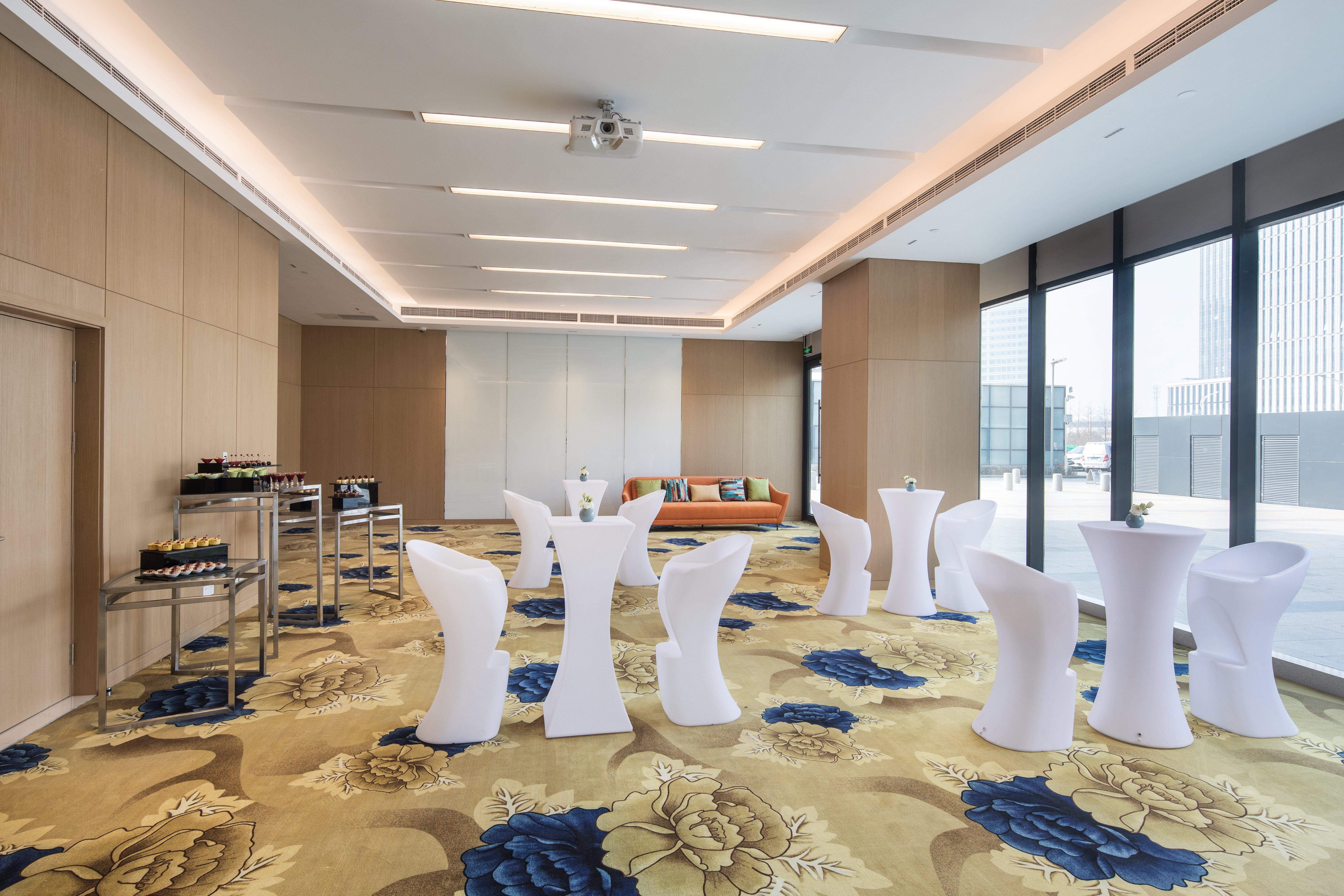 Holiday Inn Tianjin Xiqing By Ihg 외부 사진