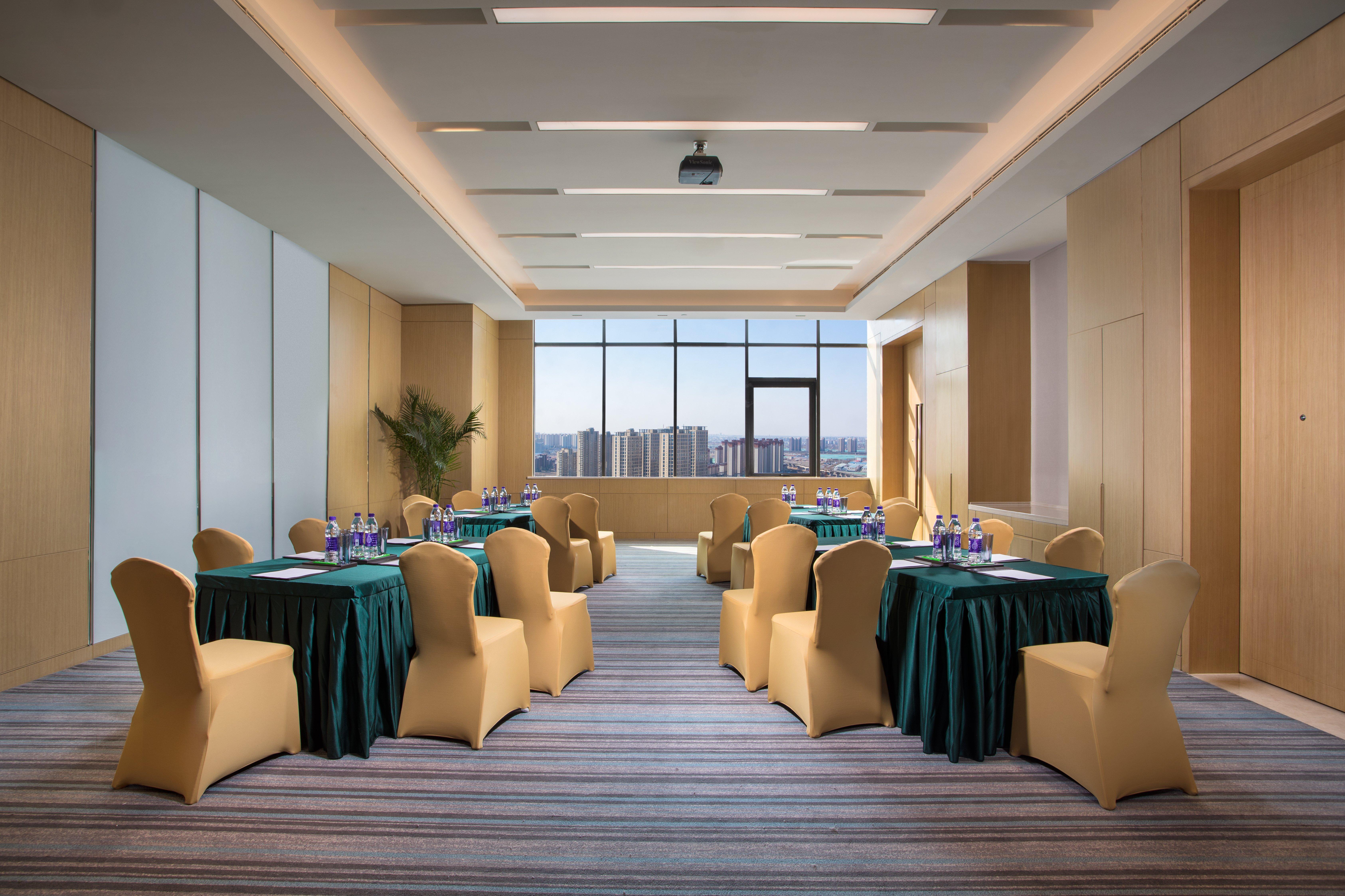 Holiday Inn Tianjin Xiqing By Ihg 외부 사진