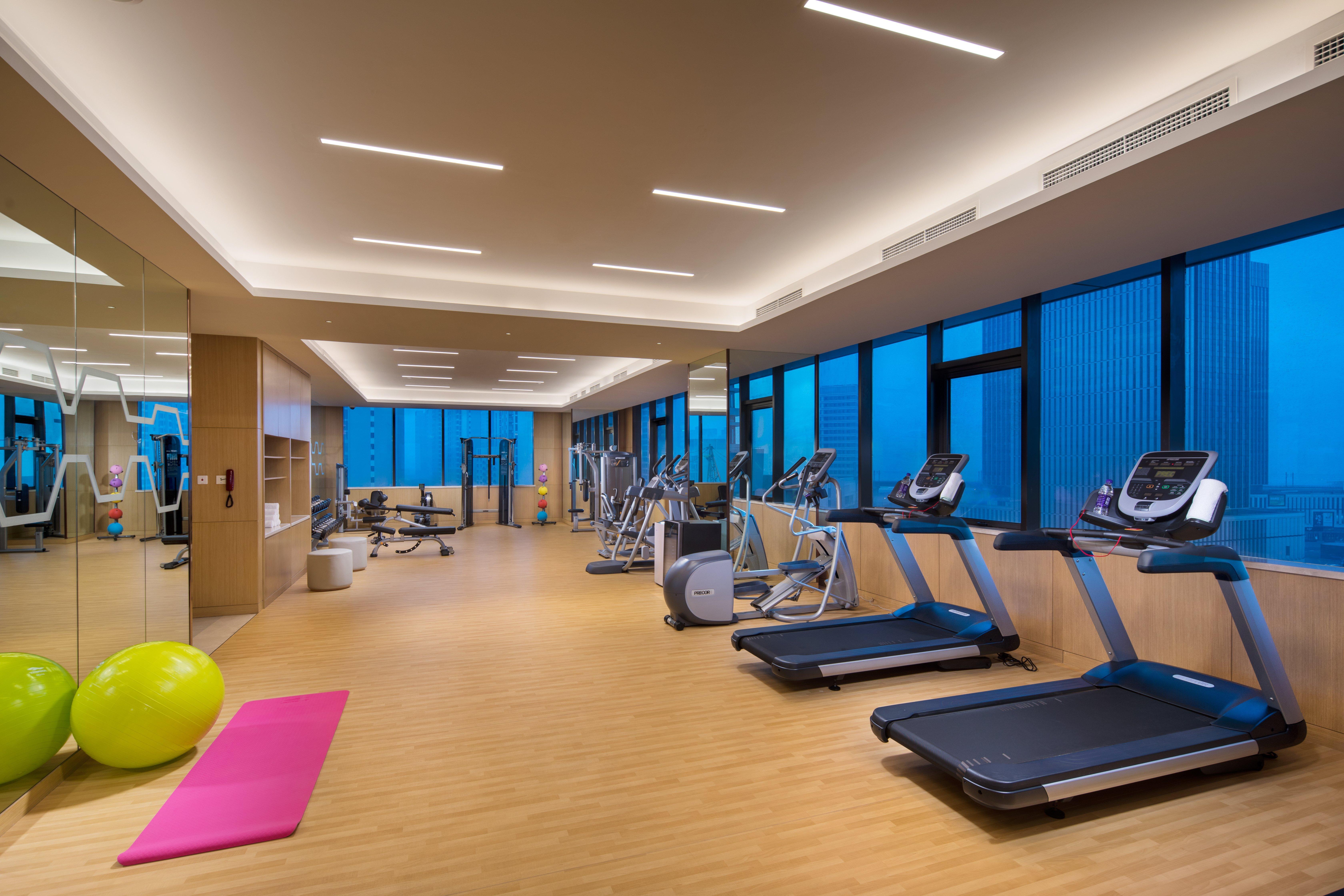 Holiday Inn Tianjin Xiqing By Ihg 외부 사진