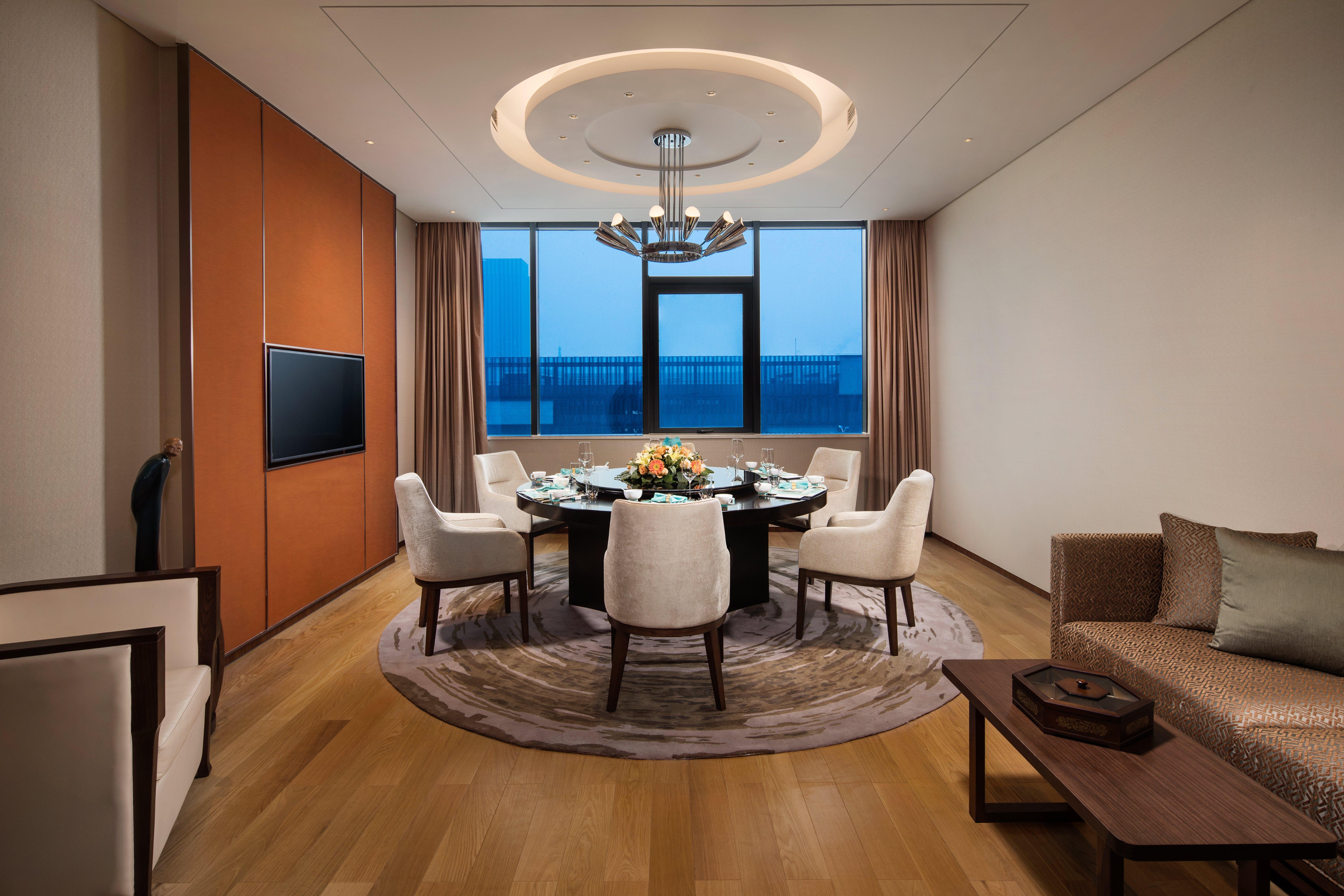Holiday Inn Tianjin Xiqing By Ihg 외부 사진