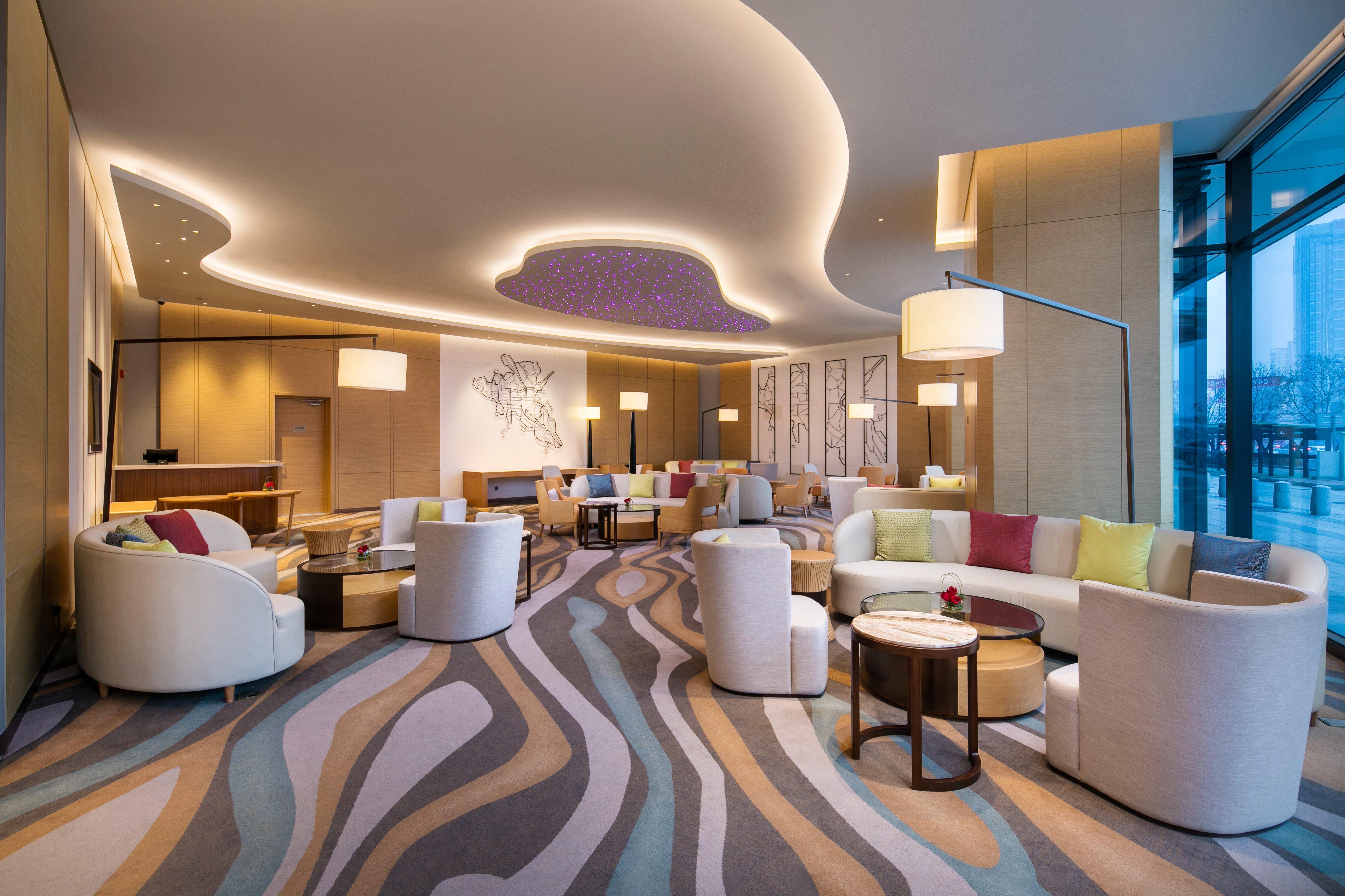 Holiday Inn Tianjin Xiqing By Ihg 외부 사진
