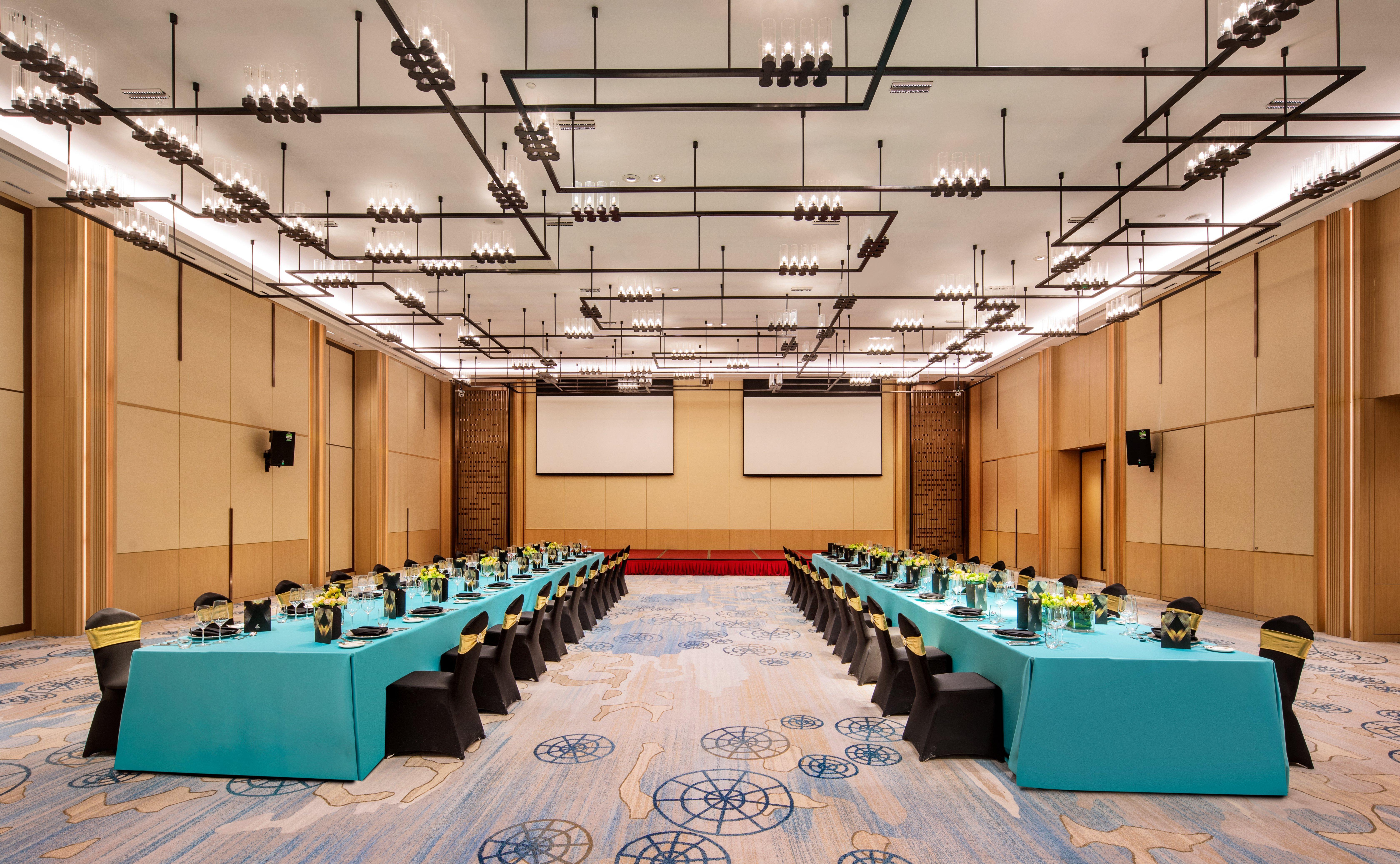 Holiday Inn Tianjin Xiqing By Ihg 외부 사진