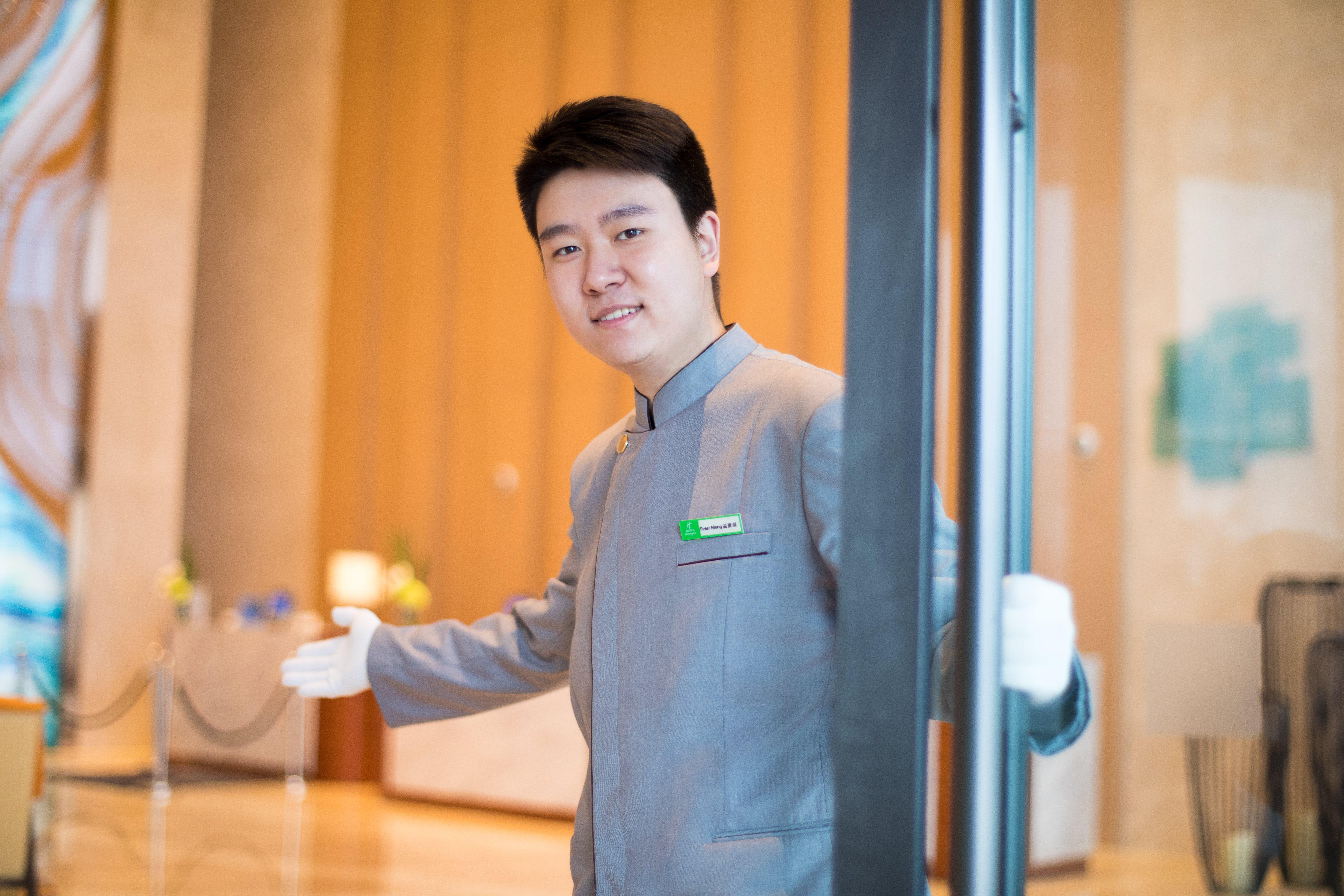 Holiday Inn Tianjin Xiqing By Ihg 외부 사진