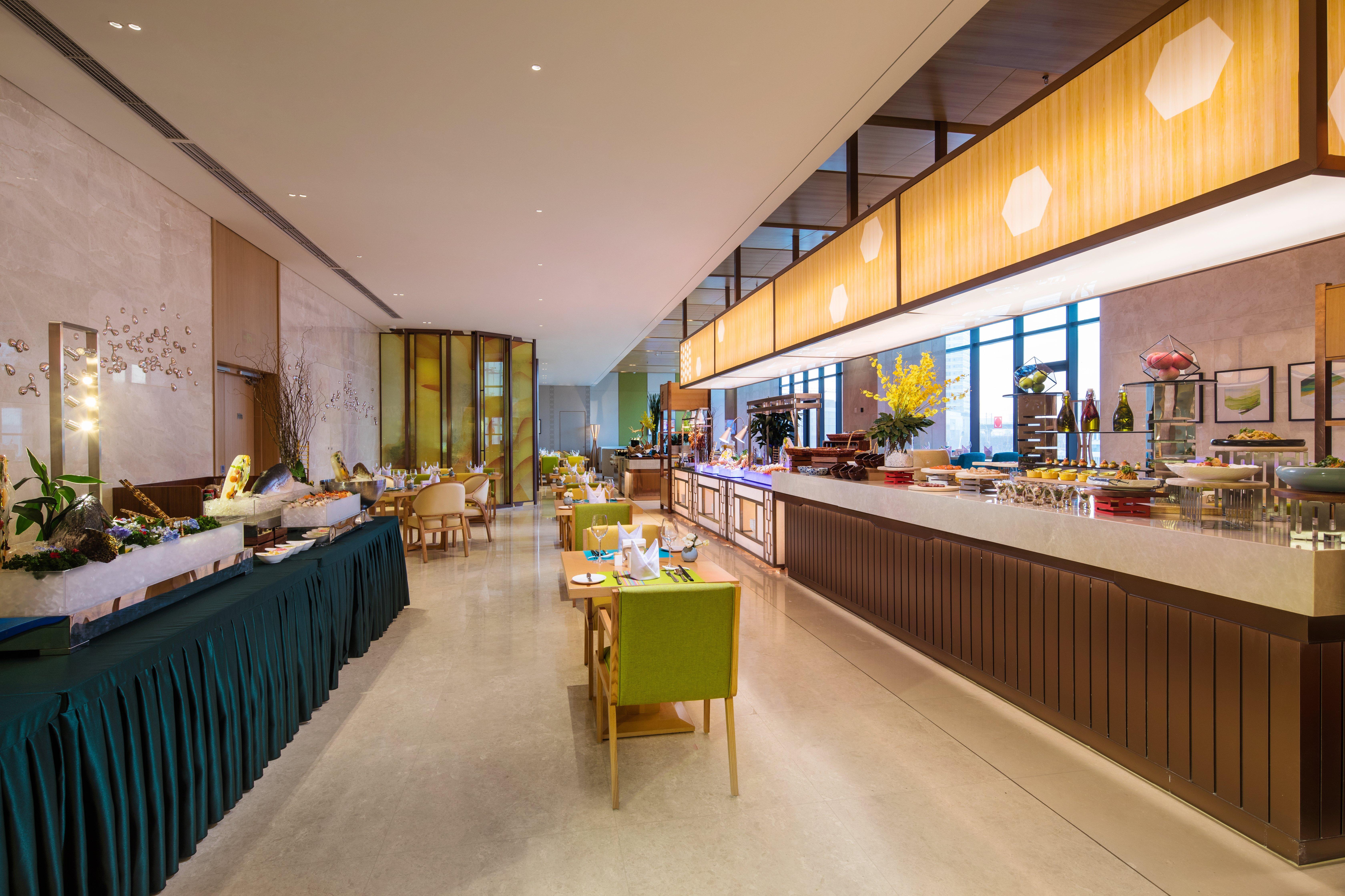 Holiday Inn Tianjin Xiqing By Ihg 외부 사진