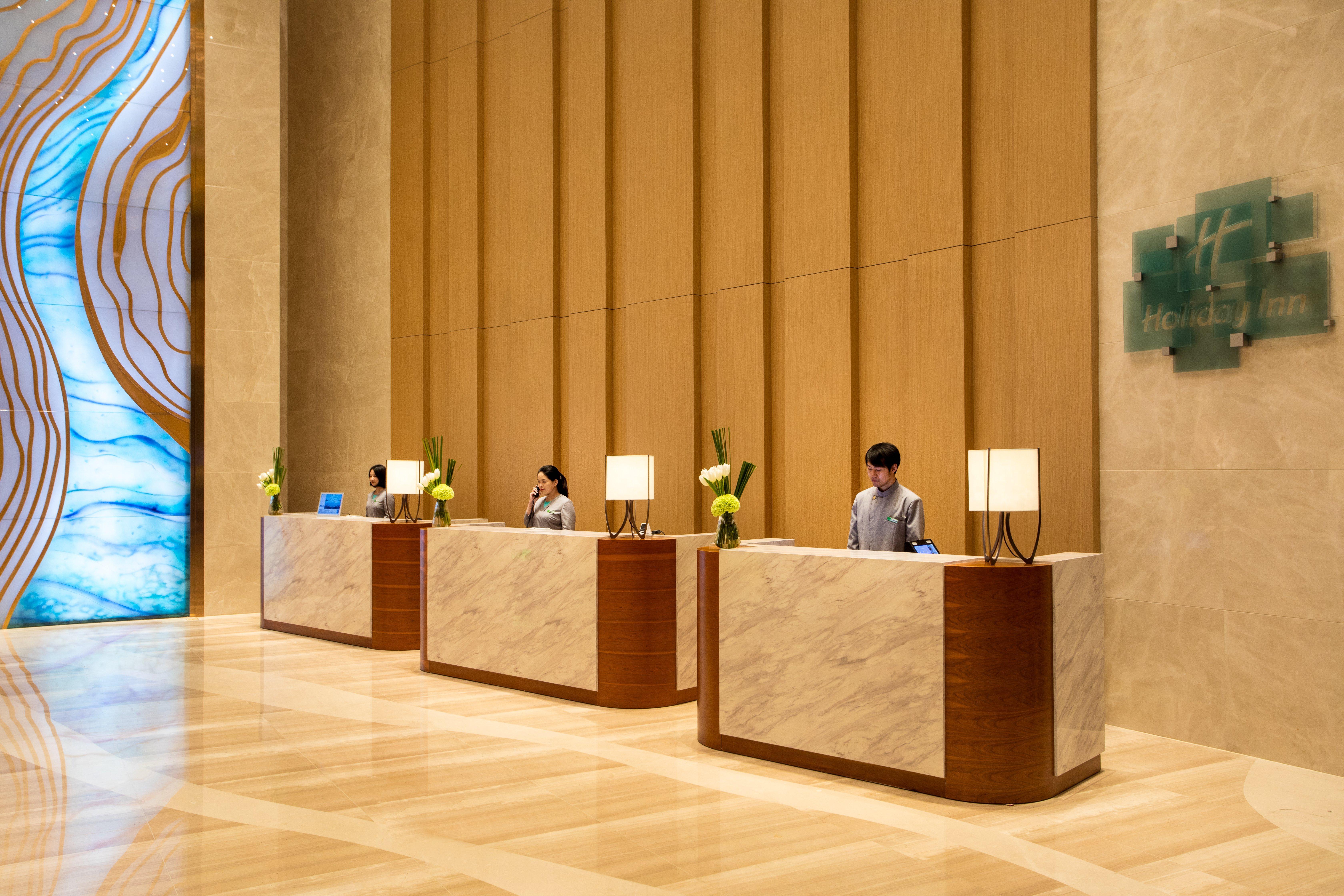 Holiday Inn Tianjin Xiqing By Ihg 외부 사진