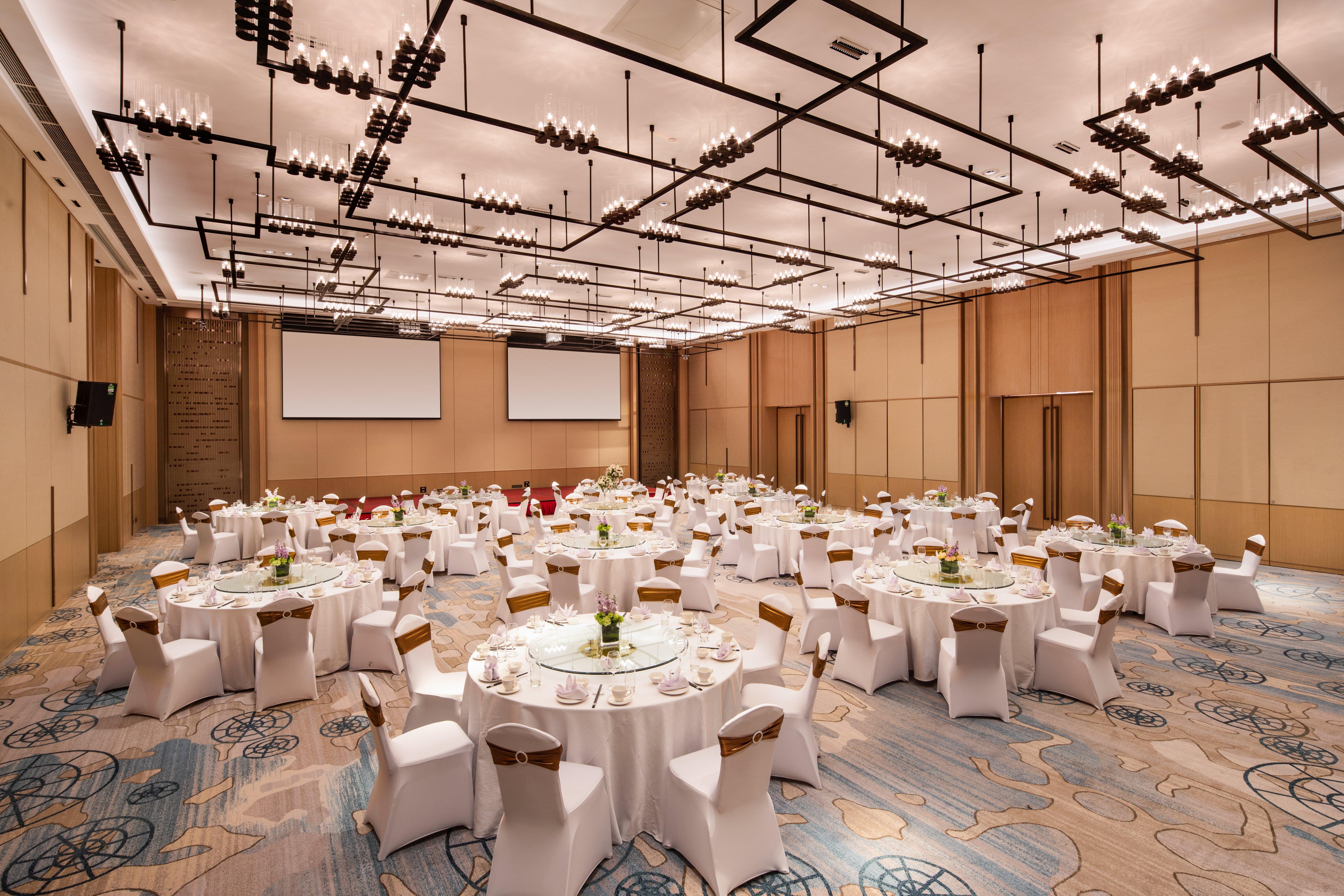 Holiday Inn Tianjin Xiqing By Ihg 외부 사진