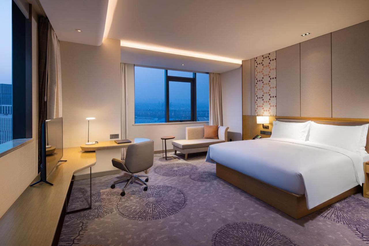 Holiday Inn Tianjin Xiqing By Ihg 외부 사진