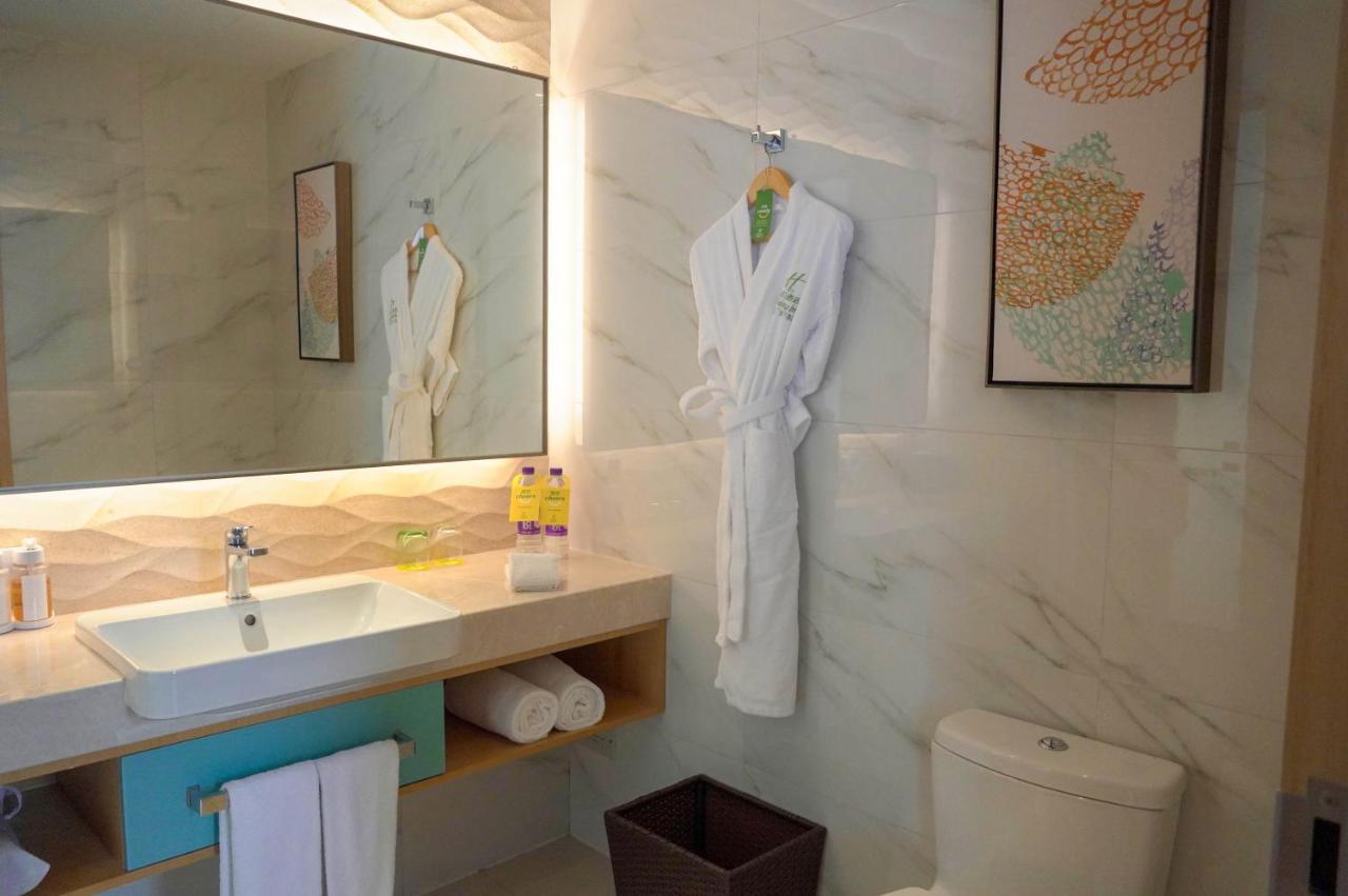 Holiday Inn Tianjin Xiqing By Ihg 외부 사진