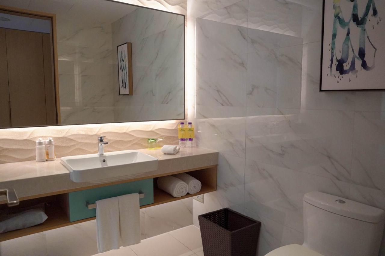 Holiday Inn Tianjin Xiqing By Ihg 외부 사진