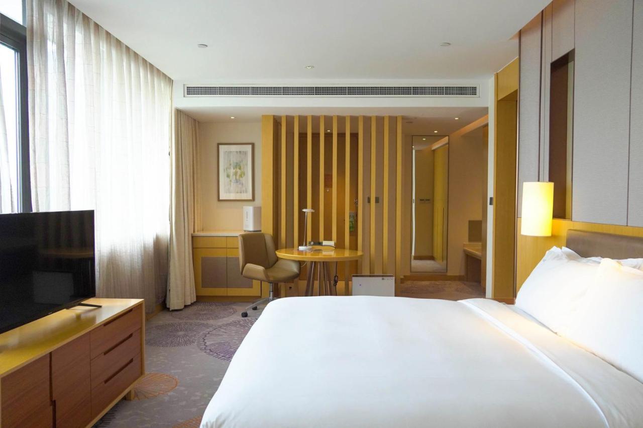 Holiday Inn Tianjin Xiqing By Ihg 외부 사진