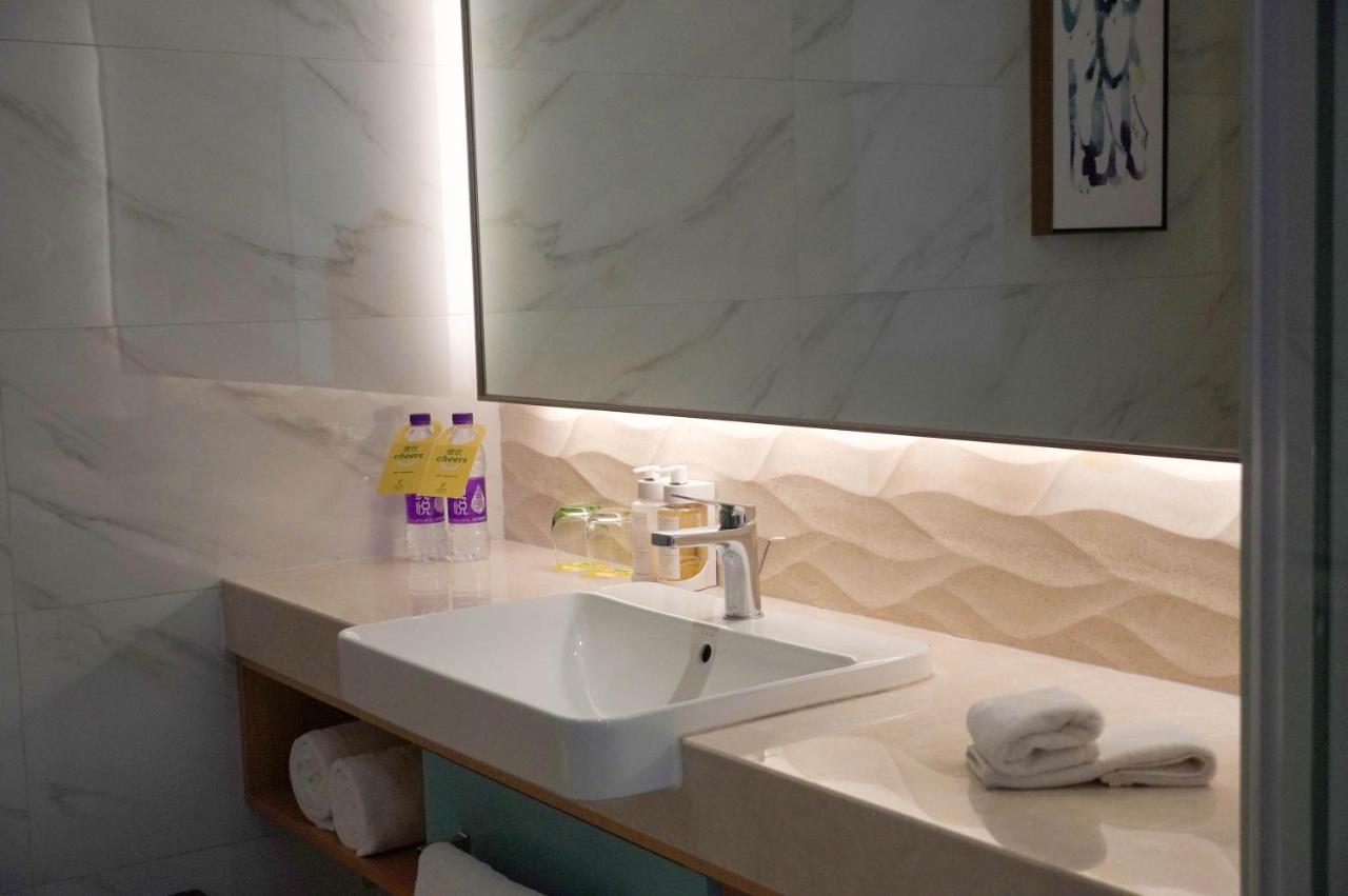 Holiday Inn Tianjin Xiqing By Ihg 외부 사진