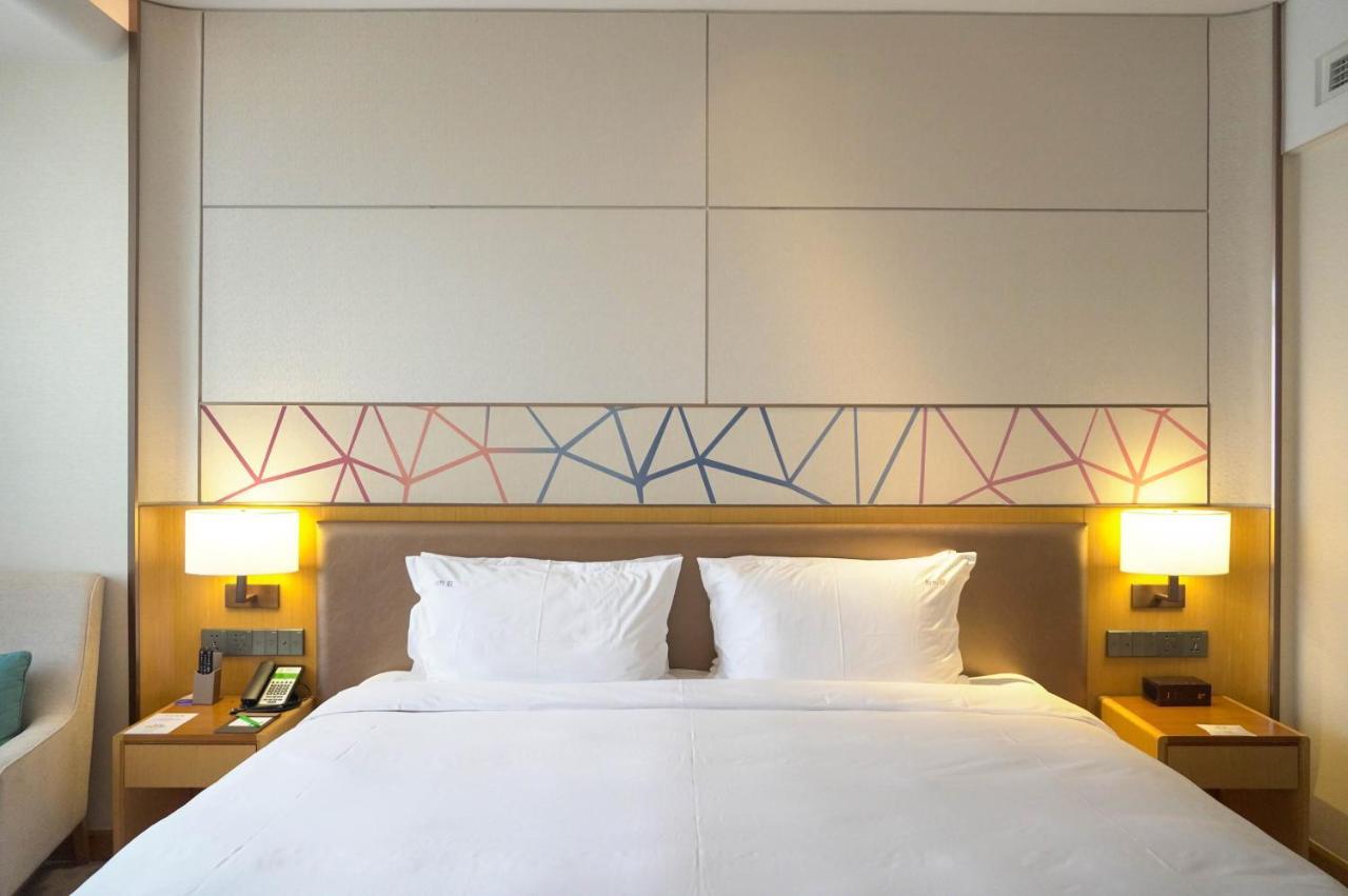 Holiday Inn Tianjin Xiqing By Ihg 외부 사진