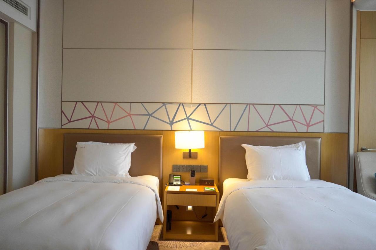 Holiday Inn Tianjin Xiqing By Ihg 외부 사진