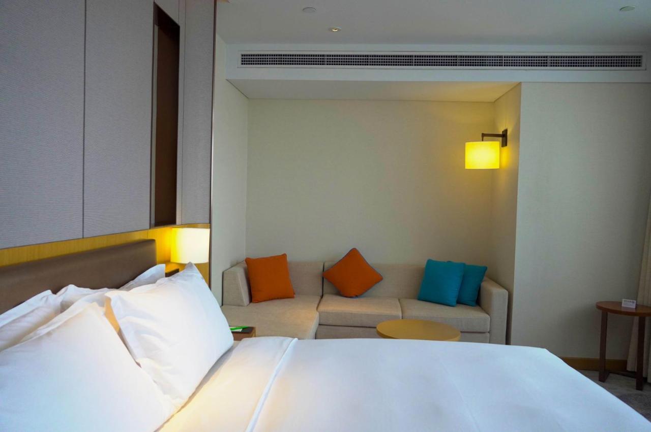 Holiday Inn Tianjin Xiqing By Ihg 외부 사진