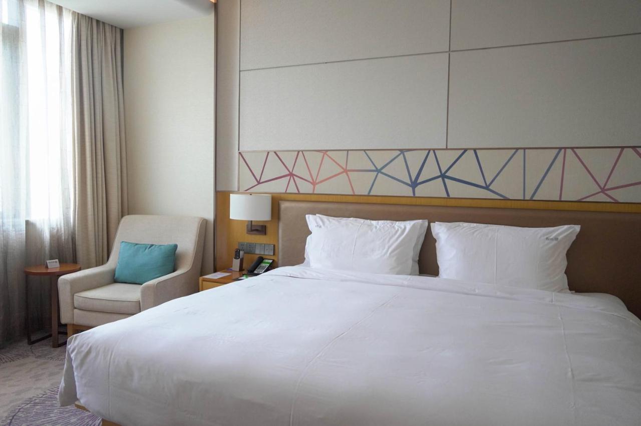 Holiday Inn Tianjin Xiqing By Ihg 외부 사진