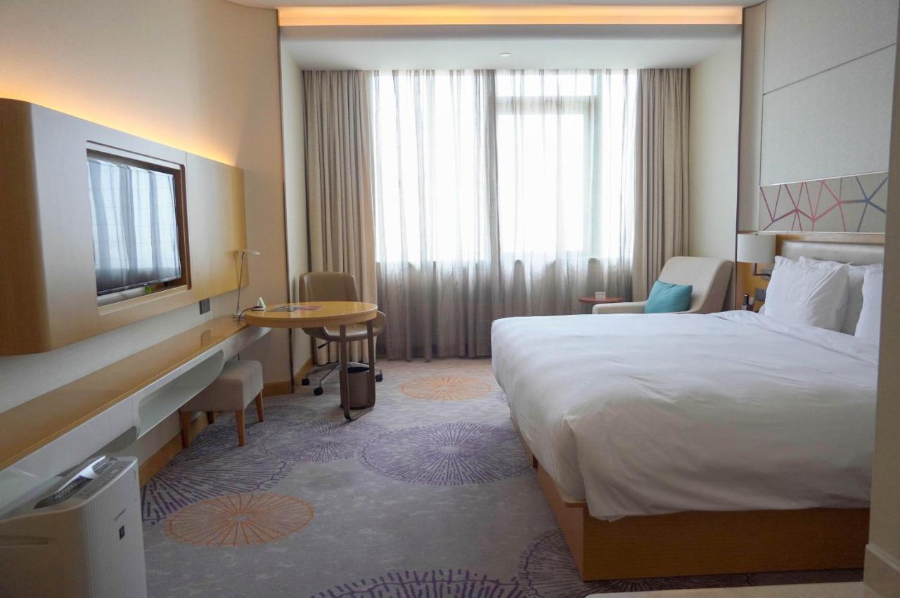 Holiday Inn Tianjin Xiqing By Ihg 외부 사진