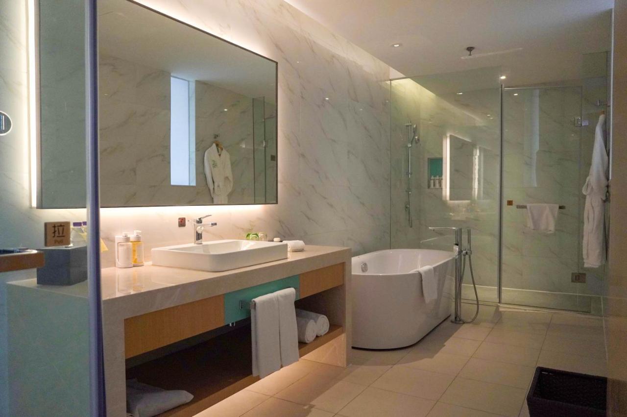 Holiday Inn Tianjin Xiqing By Ihg 외부 사진