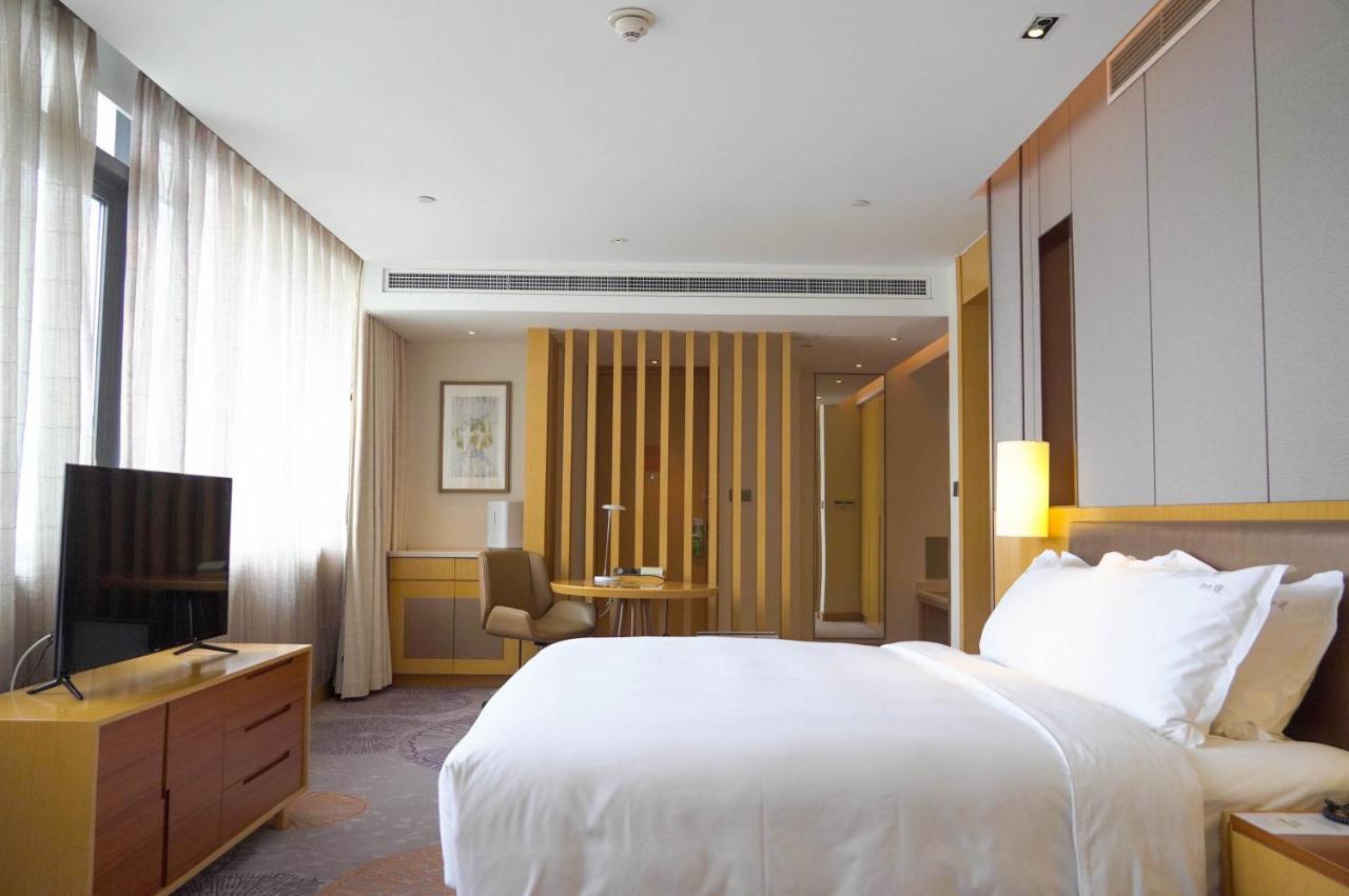 Holiday Inn Tianjin Xiqing By Ihg 외부 사진