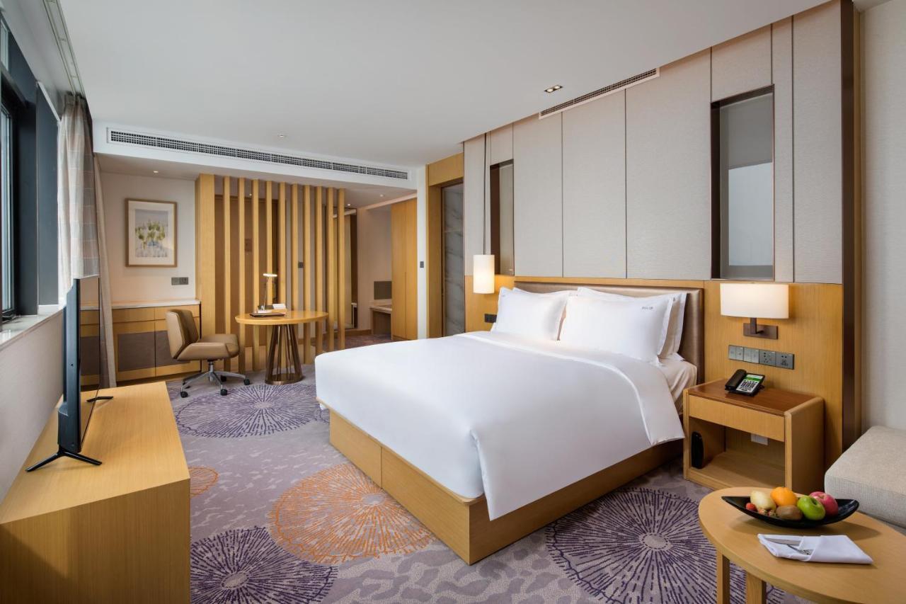 Holiday Inn Tianjin Xiqing By Ihg 외부 사진