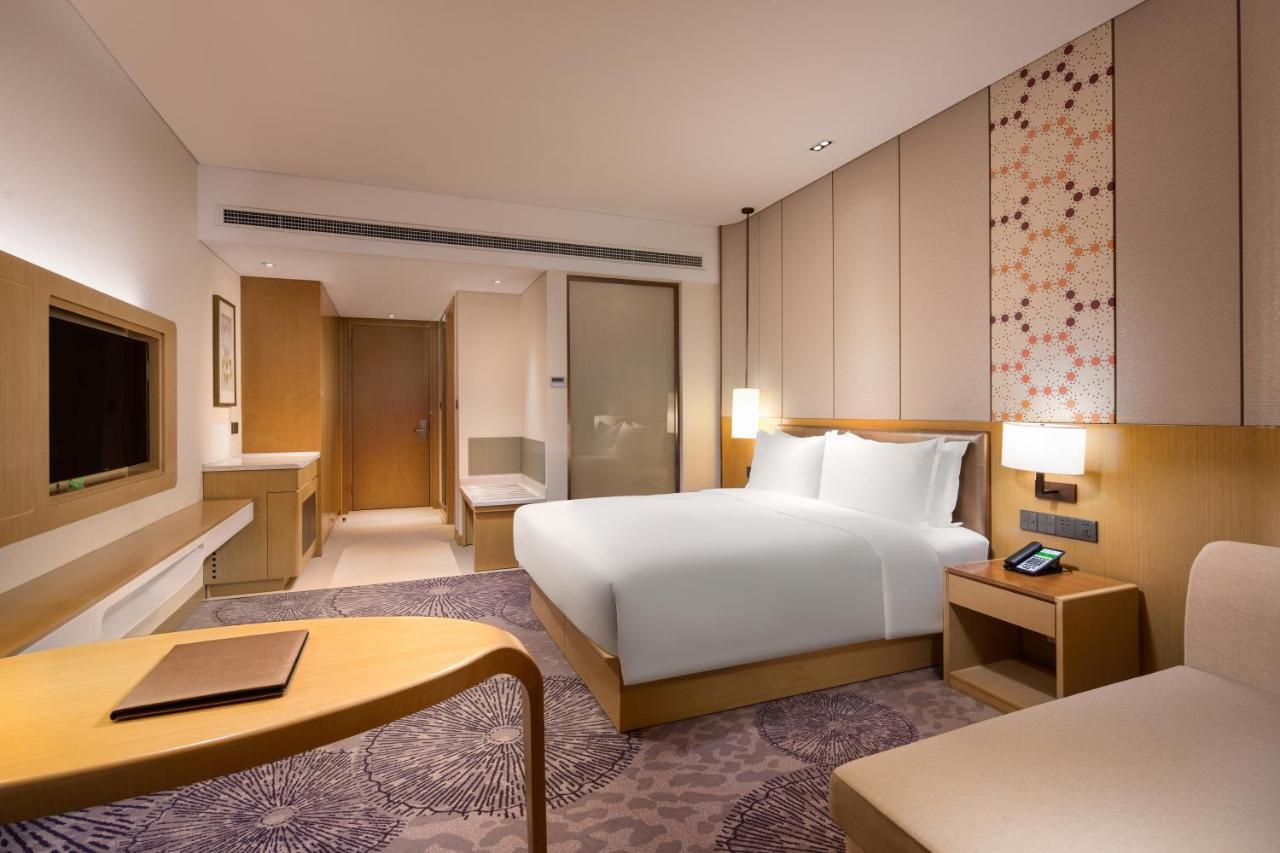 Holiday Inn Tianjin Xiqing By Ihg 외부 사진