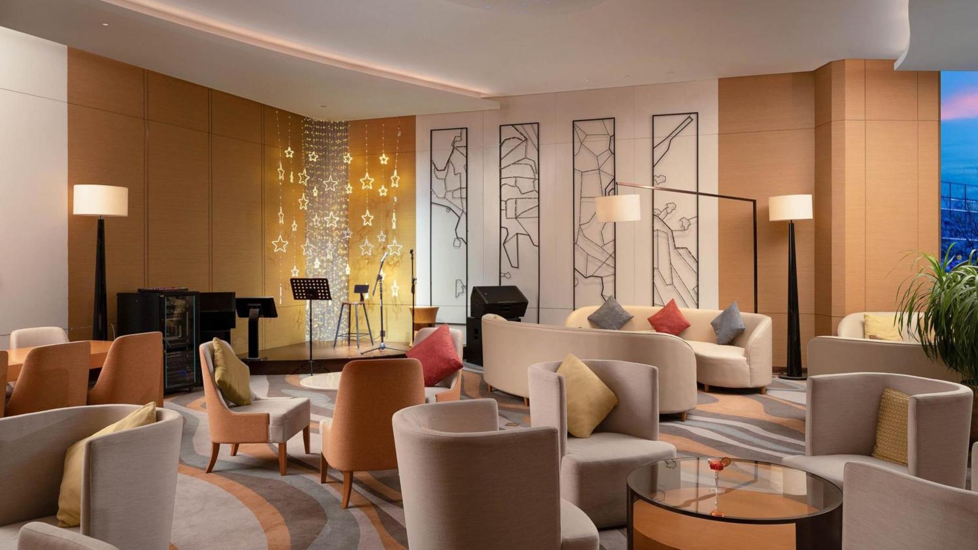 Holiday Inn Tianjin Xiqing By Ihg 외부 사진