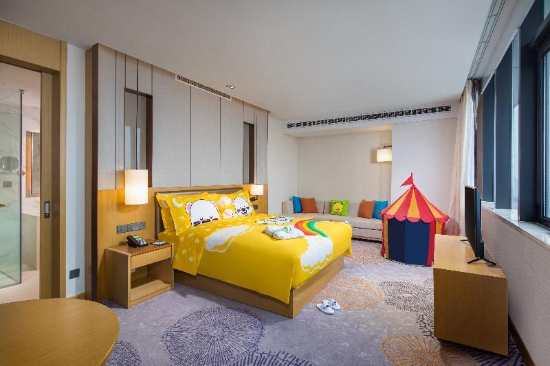Holiday Inn Tianjin Xiqing By Ihg 외부 사진